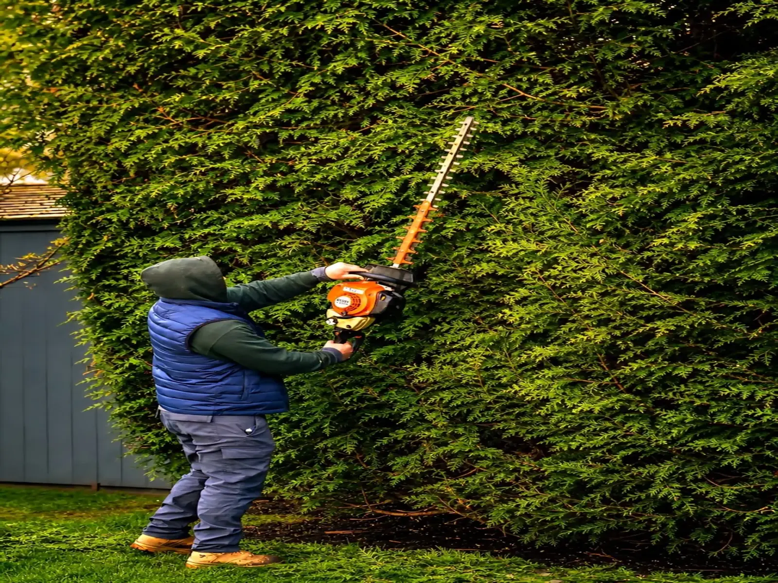 TRIMMING